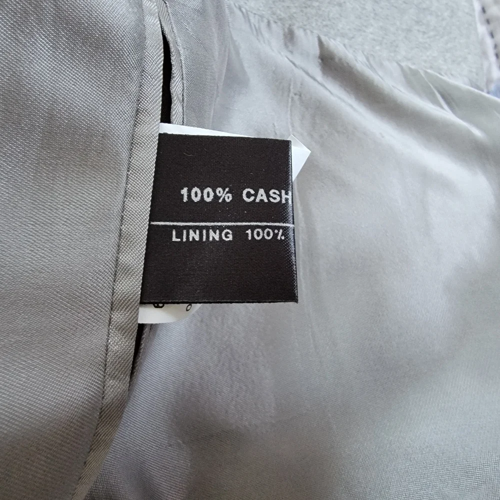 Men's 100% Cashmere Bagir International Sports Coat